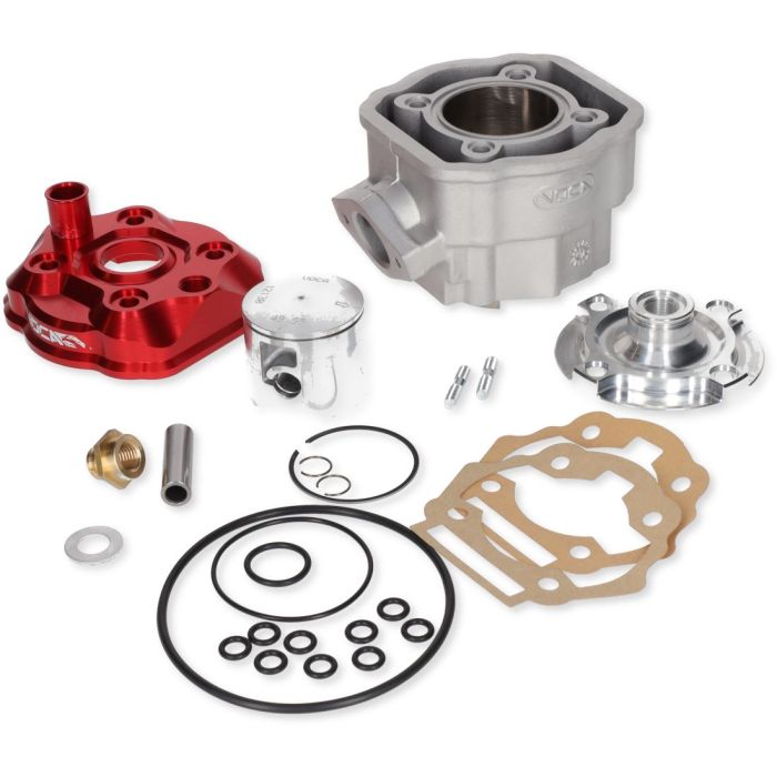 Voca Bestia 80cc Cylinderkit Eur3/4 Rød