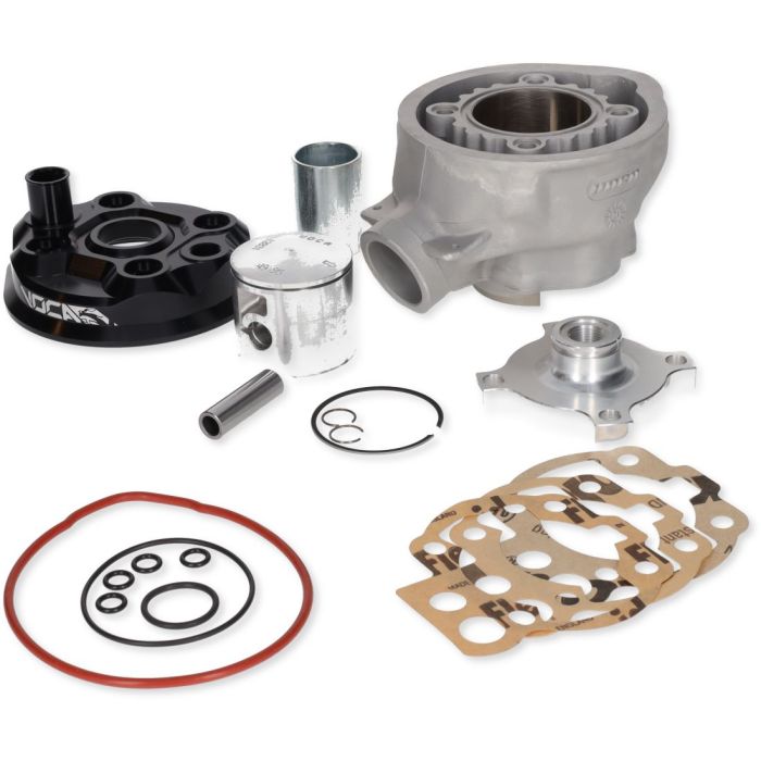 Voca Bestia 80cc Cylinderkit AM6 Sort
