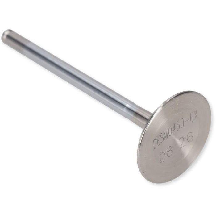ProX Steel Exhaust Valve