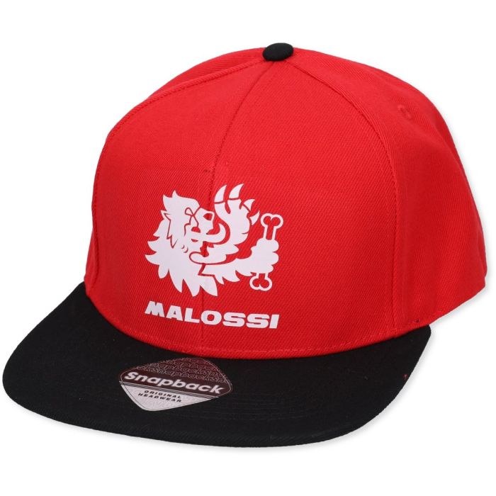 Snapback Street Cap Malossi