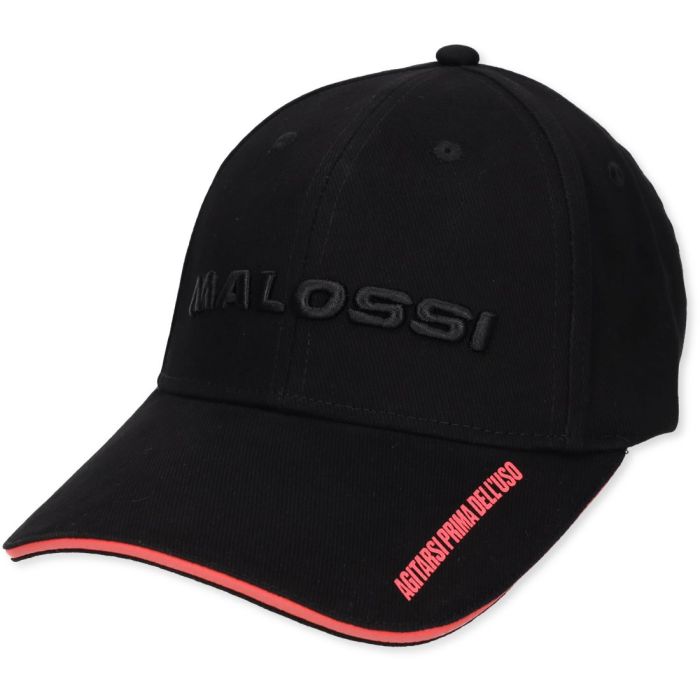 Shadow Cap Malossi Black