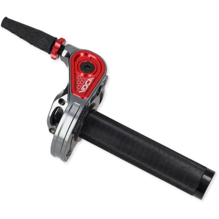Voca Bestia CNC Quickgas - Rød