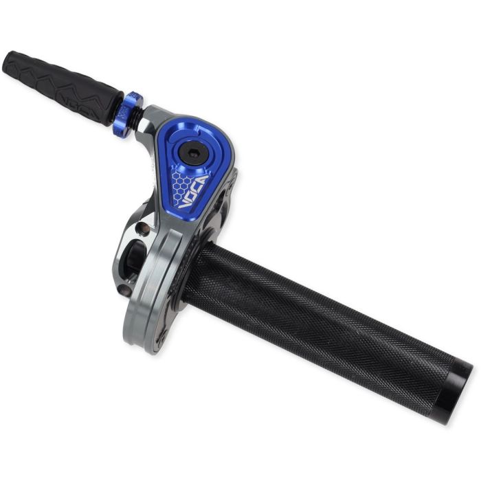 Voca Bestia CNC Quickgas - Blå