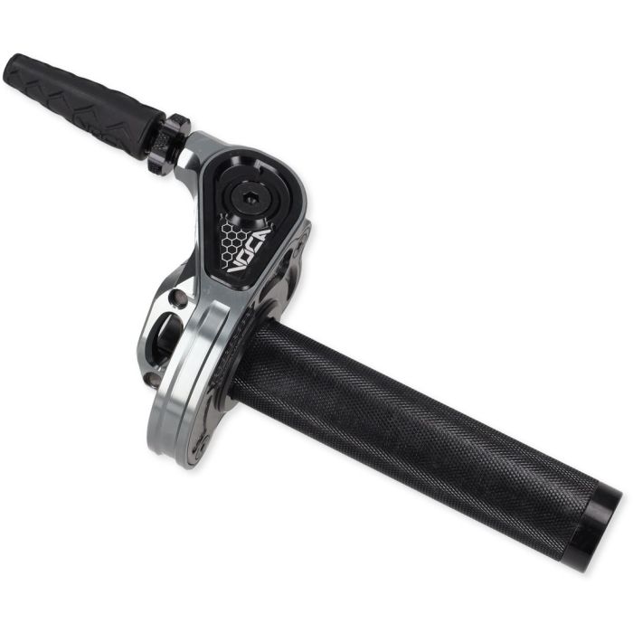 Voca Bestia CNC Quickgas - Sort
