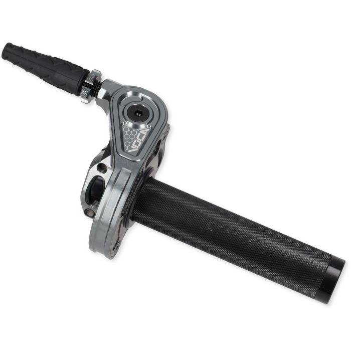 Voca Bestia CNC Quickgas - Grå