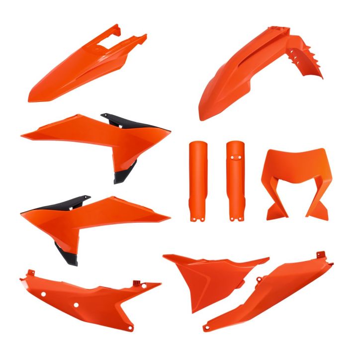 Polisport Plastic Kit