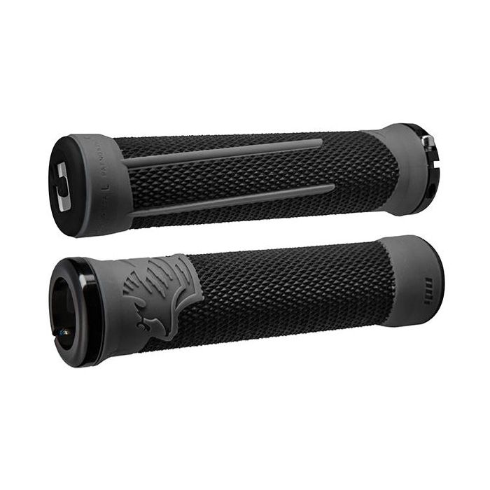 ODI AG-2 Lock-On Grips (135mm)