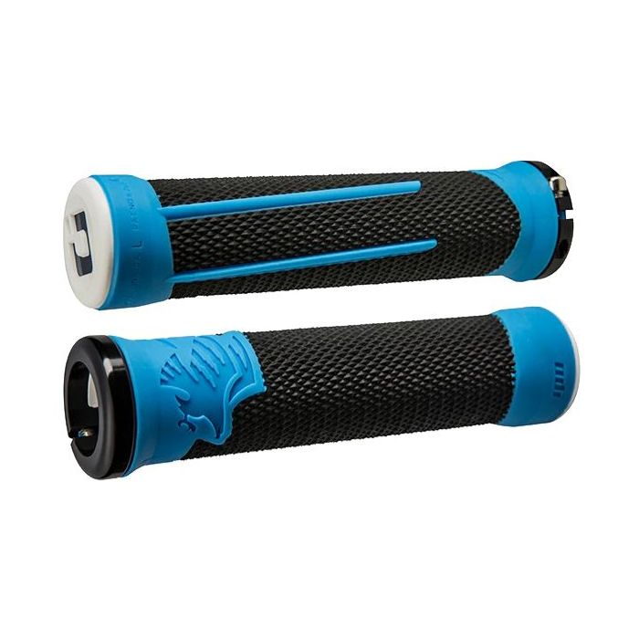 ODI AG-2 Lock-On Grips (135mm)