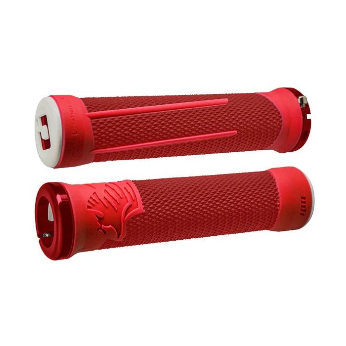 ODI AG-2 Lock-On Grips (135mm)