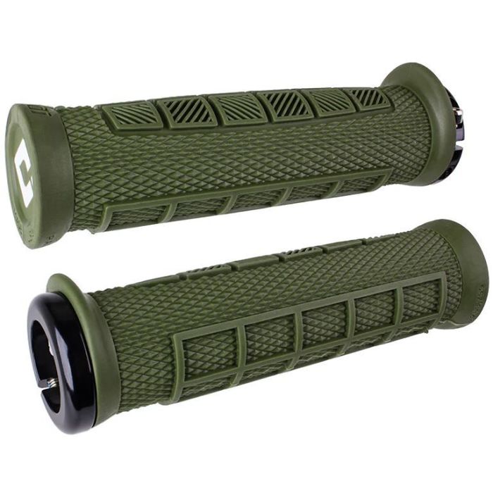 ODI Elite Pro Lock-On Grips (130mm)