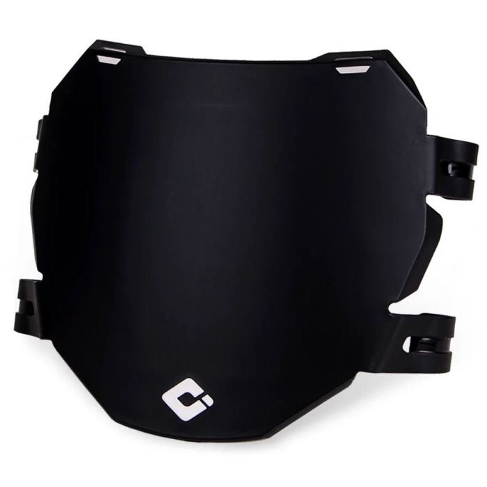 ODI DH Number Plate - Black