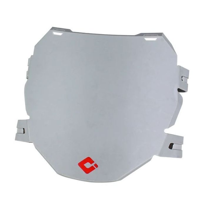 ODI DH Number Plate - Graphite