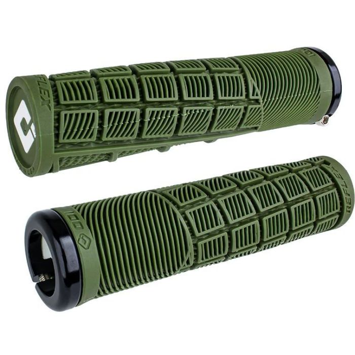 ODI Reflex Lock-On Grips (135mm)
