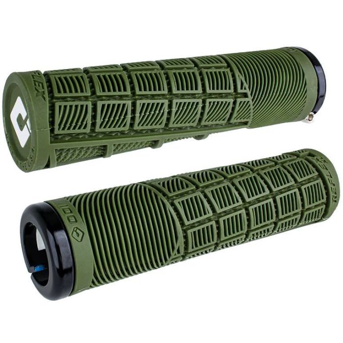 ODI Reflex XL Lock-On Grips (135mm)
