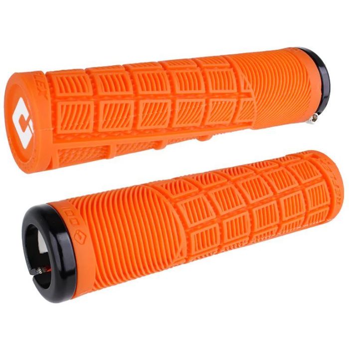 ODI Reflex XL Lock-On Grips (135mm)