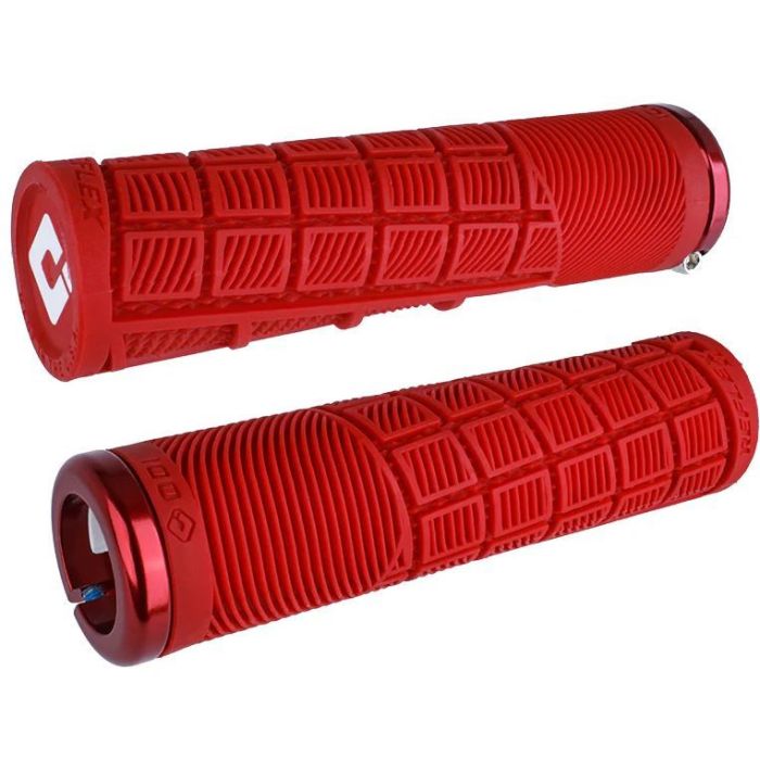 ODI Reflex XL Lock-On Grips (135mm)
