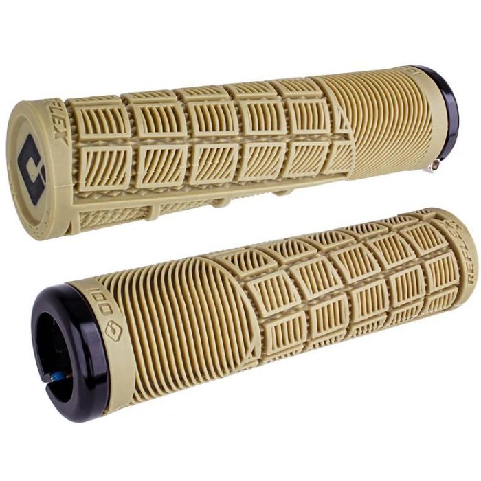 ODI Reflex XL Lock-On Grips (135mm)