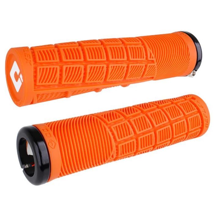 ODI Reflex Lock-On Grips (135mm)