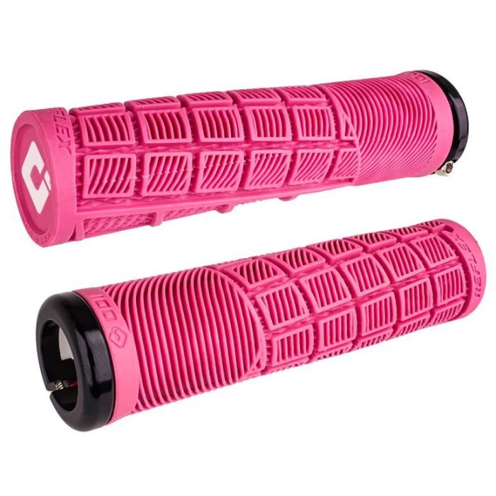 ODI Reflex Lock-On Grips (135mm)