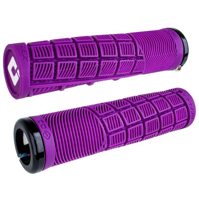 ODI Reflex Lock-On Grips (135mm)