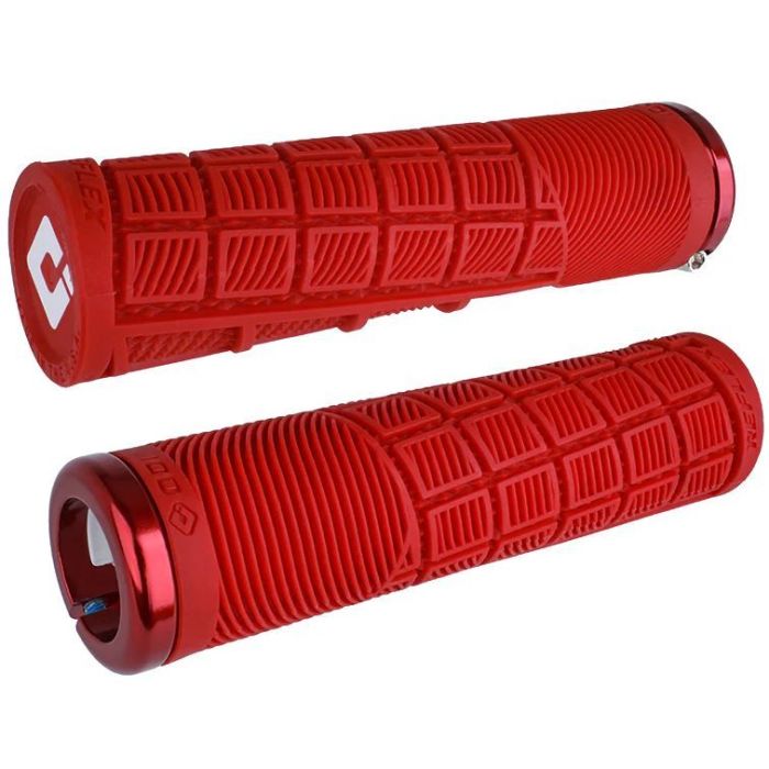 ODI Reflex Lock-On Grips (135mm)