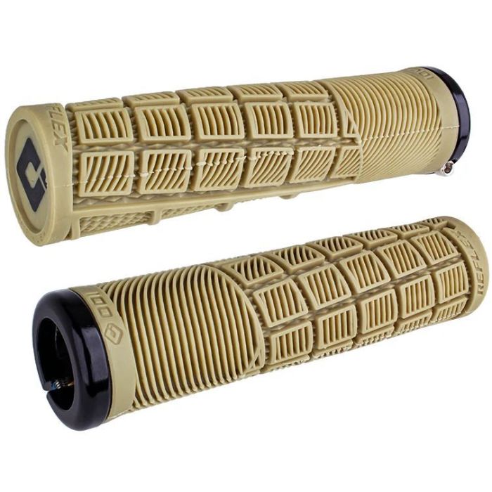 ODI Reflex Lock-On Grips (135mm)