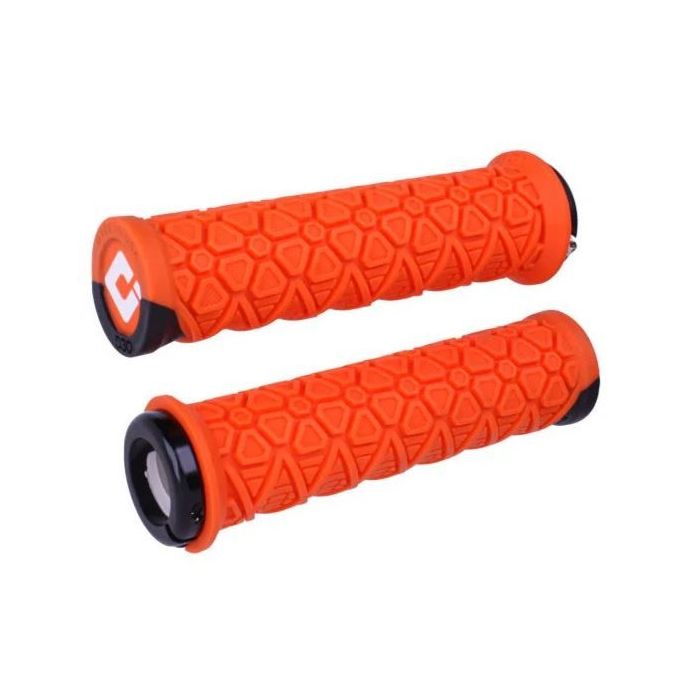 ODI Vanquish Lock-On Grips (135mm)