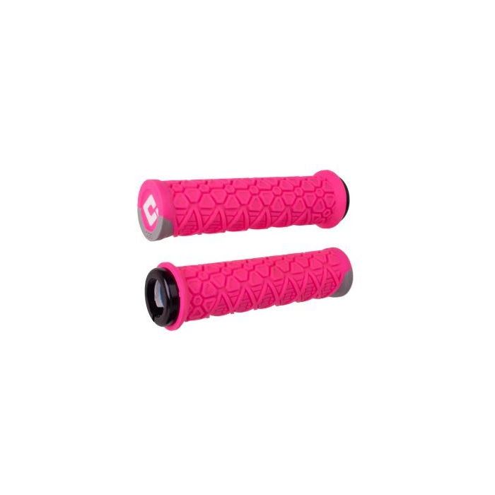 ODI Vanquish Lock-On Grips (135mm)