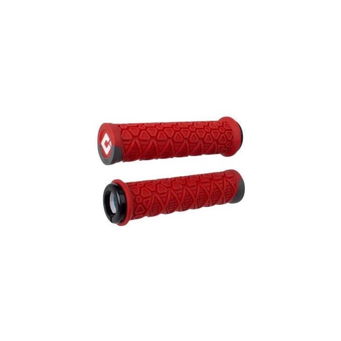 ODI Vanquish Lock-On Grips (135mm)