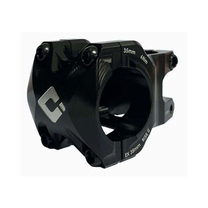 ODI Flight Control Stealth all Mountain Stem