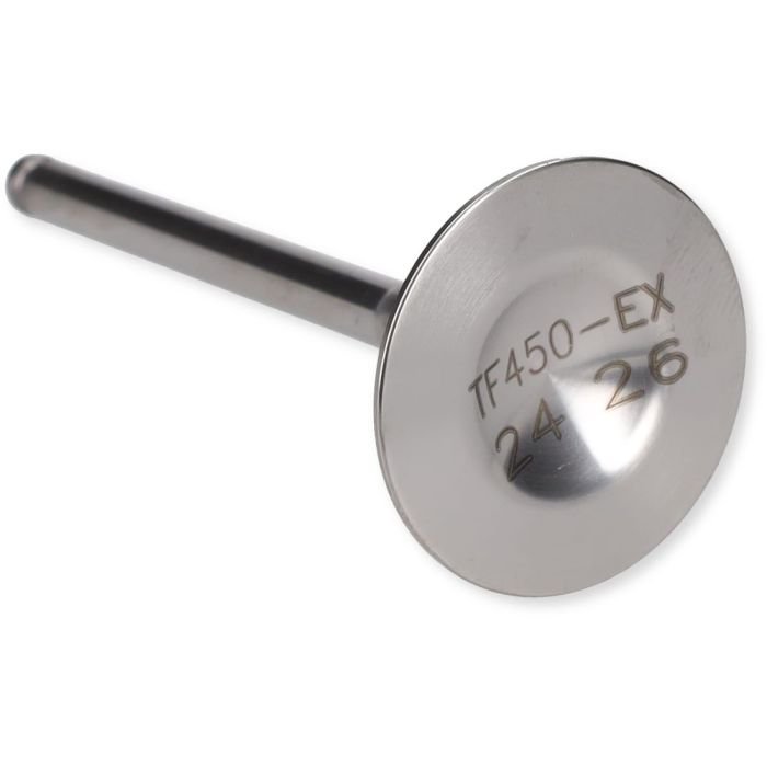 ProX Titanium Exhaust Valve