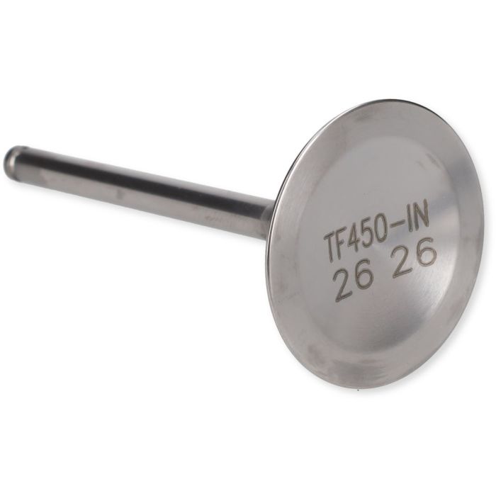 ProX Titanium Intake Valve