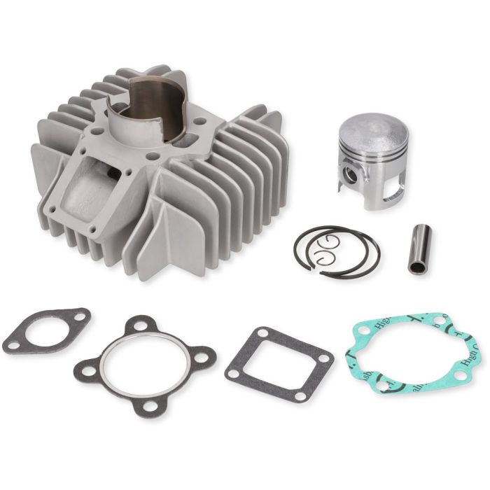 Cylinder 44mm Aluminium, Tomos A35, Quadro