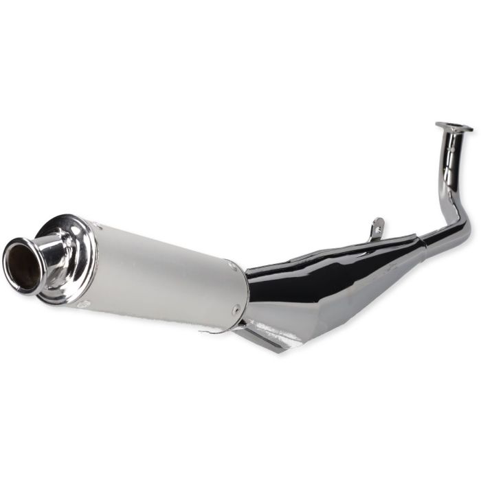 Bullet Udstødning 28mm - Tomos