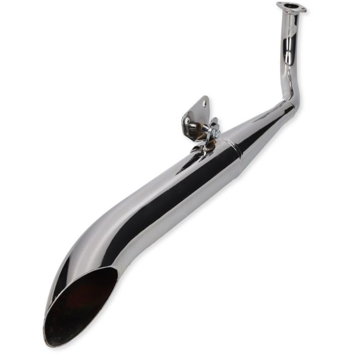 Side Pipe Jamarcol - Chrom - Tomos