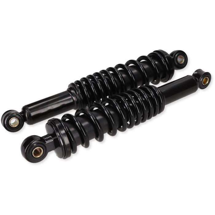 Støddæmper Sæt 280mm Sort  - Tomos