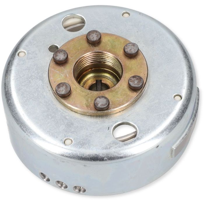 Tomos A35, Svinghjul Kickstart Model