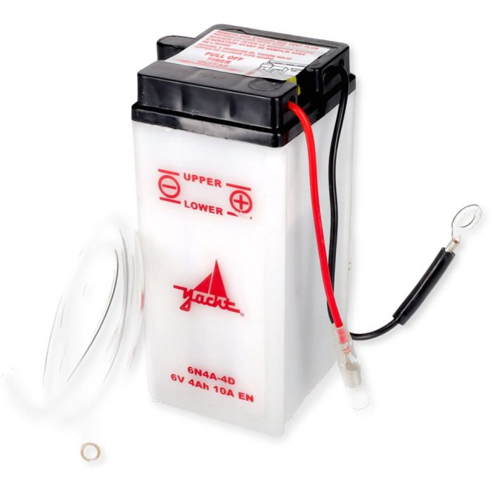 Batteri 6n4a-4d 6V 4ah FS1