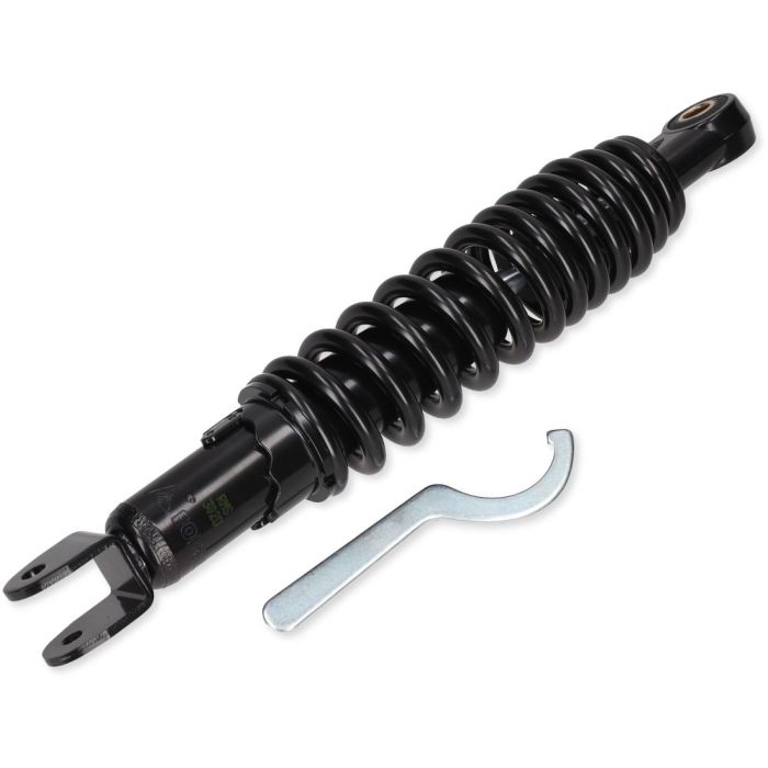 Bagstøddæmper Sort Forsa 290mm