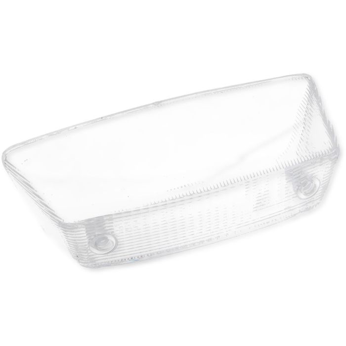 Baglygteglas Klar