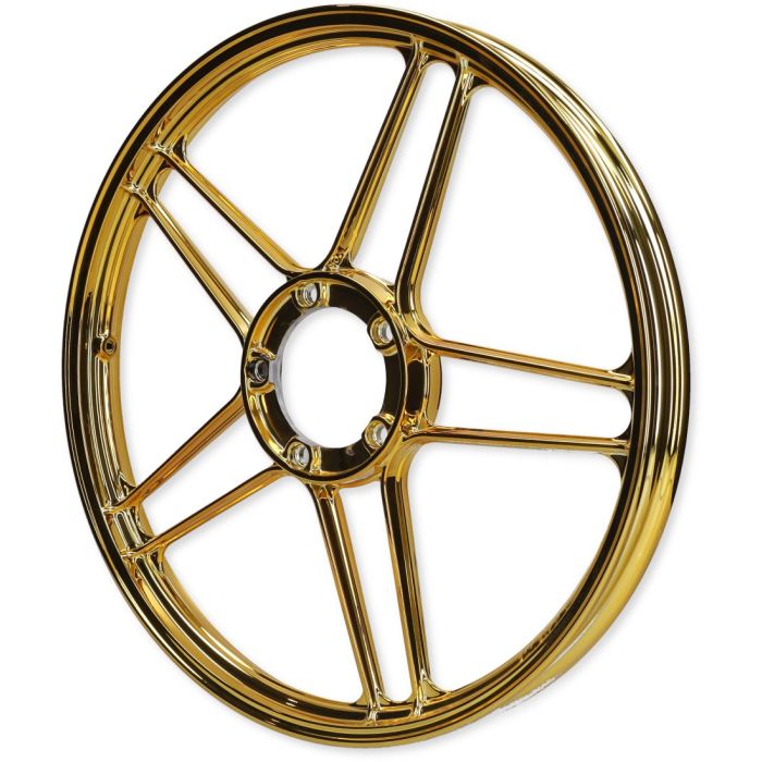 Stjernefælg Guld 17" DMP