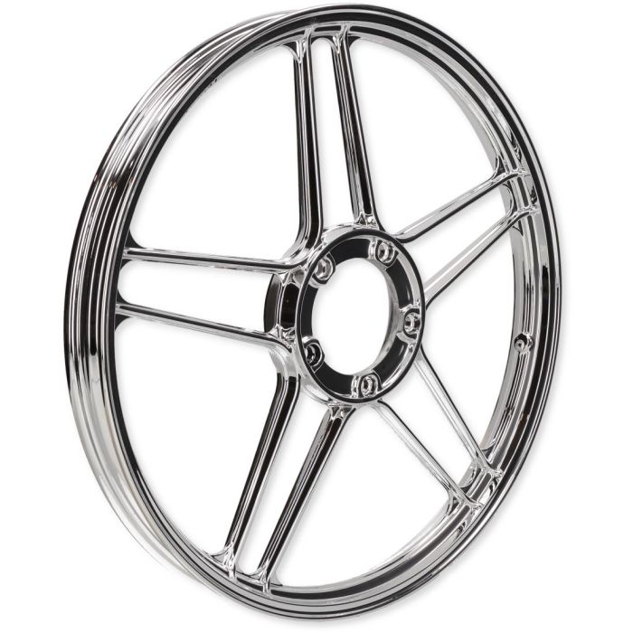 Stjernefælg Chrome 17" DMP