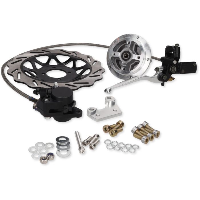 Skivebremsekit Foran Puch Maxi - Fast Arrow