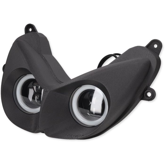 EvoK LED Forlygte - Aerox