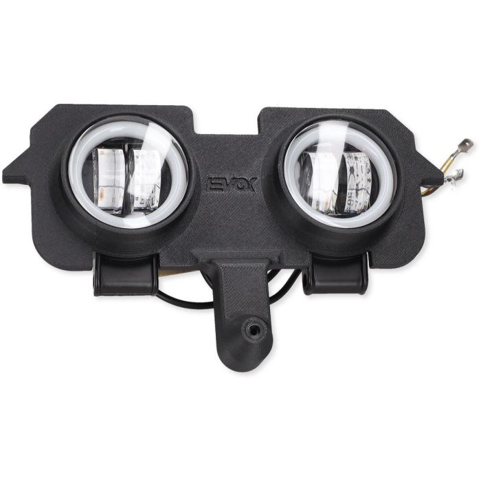 EvoK LED Forlygte - NRG