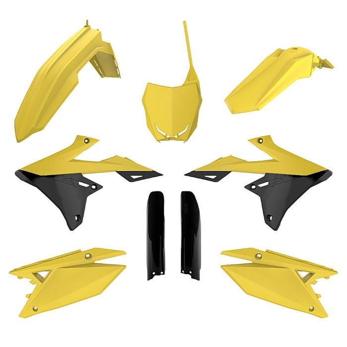 Polisport Plastic Kit