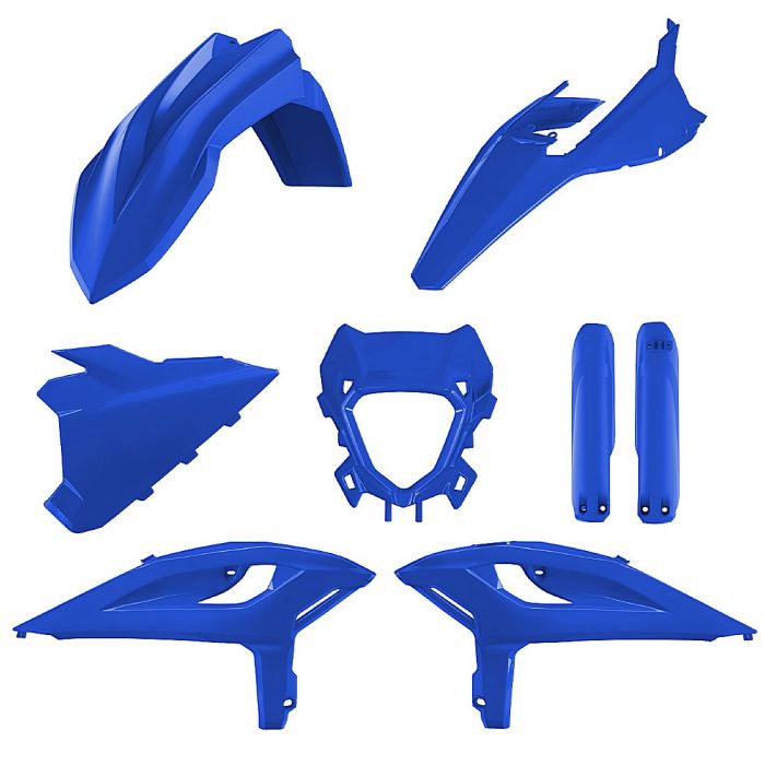 Polisport Plastic Kit
