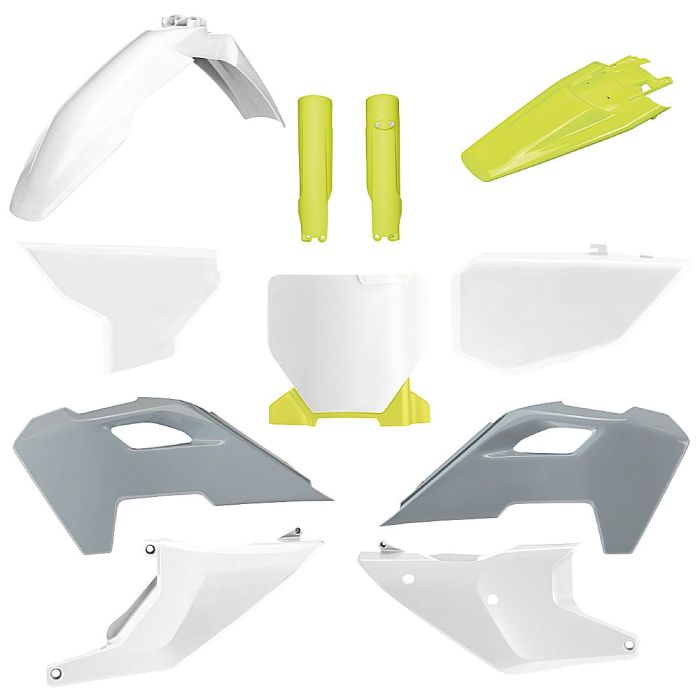 Polisport Plastic Kit