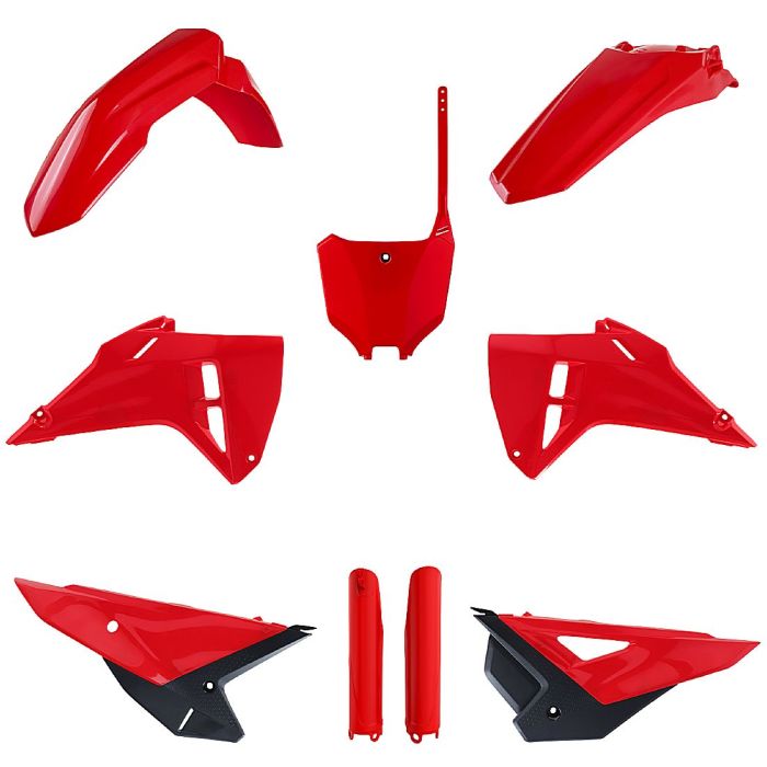 Polisport Plastic Kit