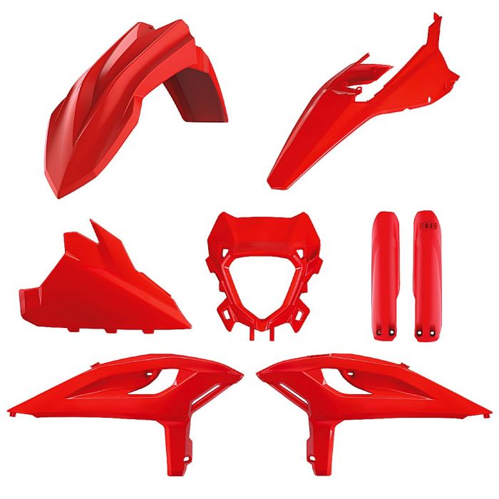 Polisport Plastic Kit